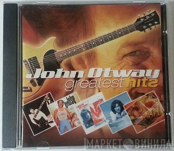 John Otway - Greatest Hits