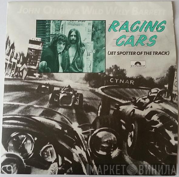 John Otway, Wild Willy Barrett - Racing Cars (Jet Spotter Of The Track)