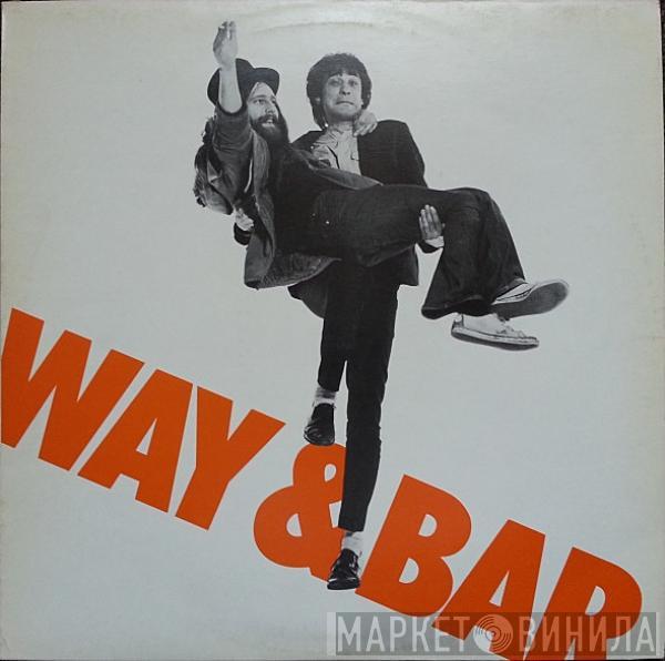 John Otway, Wild Willy Barrett - Way & Bar