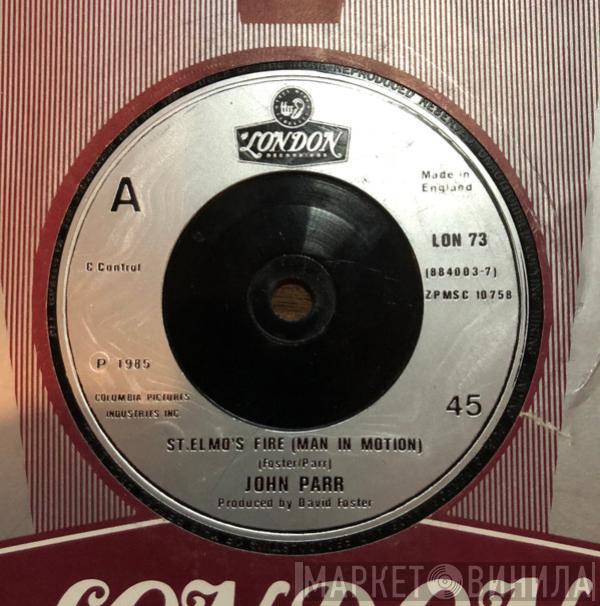 John Parr - St Elmo's Fire (Man In Motion)