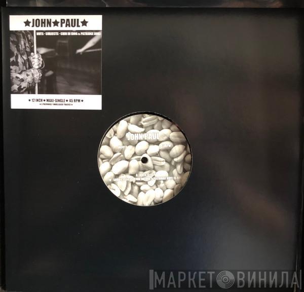 John Paul  - Nuts