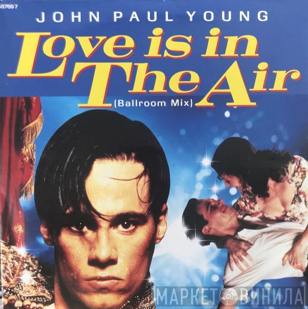 John Paul Young - Love Is In The Air (Ballroom Mix)
