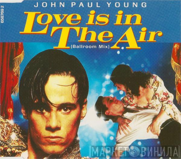 John Paul Young - Love Is In The Air (Ballroom Mix)