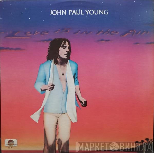  John Paul Young  - Love Is In The Air