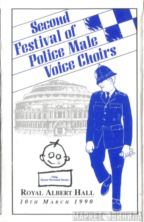 John Peleg Williams, Carys Hughes, London Youth Symphonic Band - Second Festival Of Police Male Voice Choirs