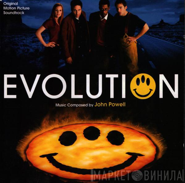 John Powell - Evolution (Original Motion Picture Soundtrack)