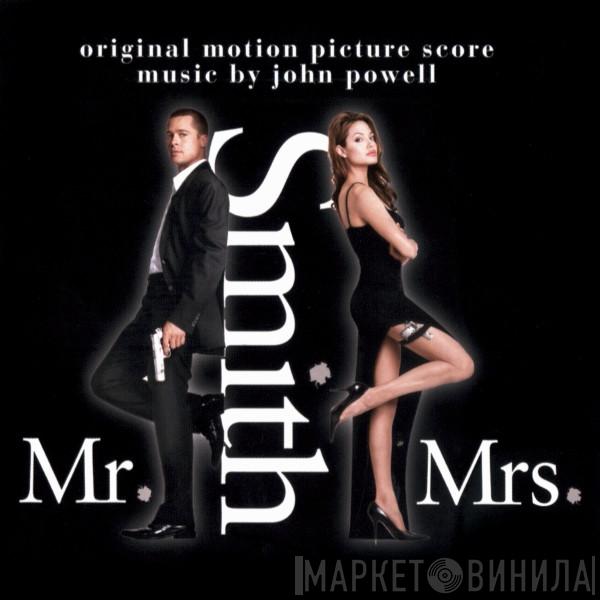 John Powell - Mr. & Mrs. Smith (Original Motion Picture Score)