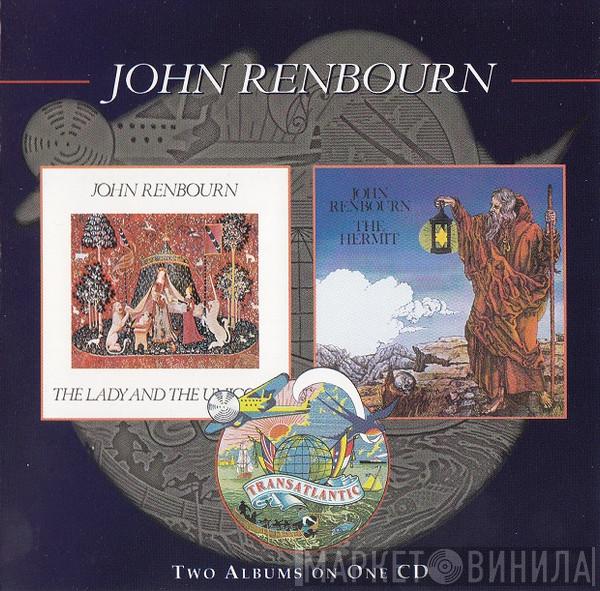  John Renbourn  - The Lady And The Unicorn / The Hermit