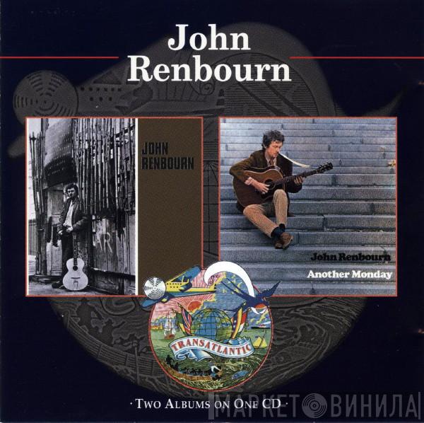 John Renbourn - John Renbourn - Another Monday