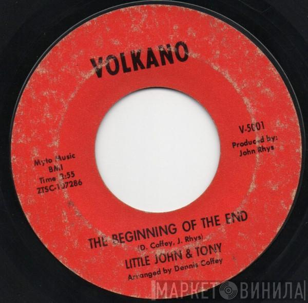 John Rhys, Anthony Raye - The Beginning Of The End