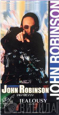  John Robinson   - Jealousy
