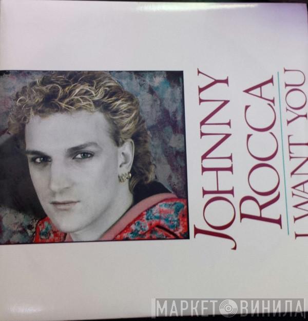 John Rocca - I Want You