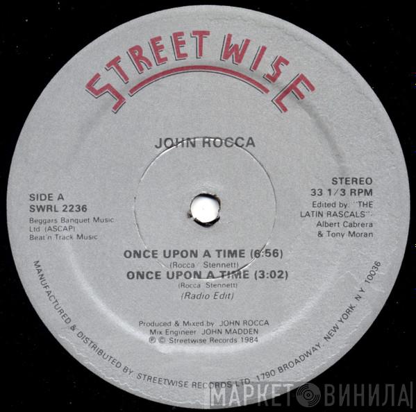  John Rocca  - Once Upon A Time