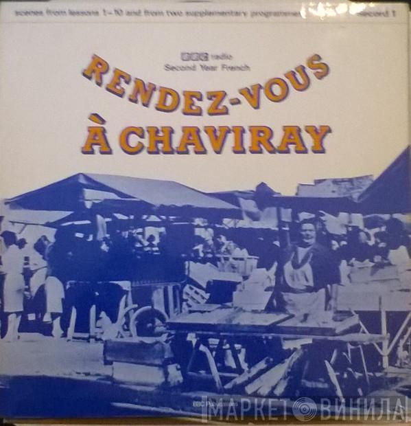 John Ross , Madeleine Le Cunff - Rendez-Vous A Chaviray