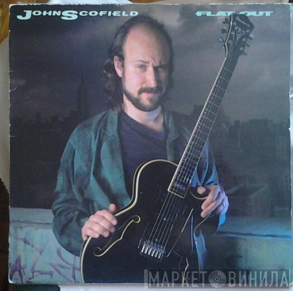John Scofield - Flat Out