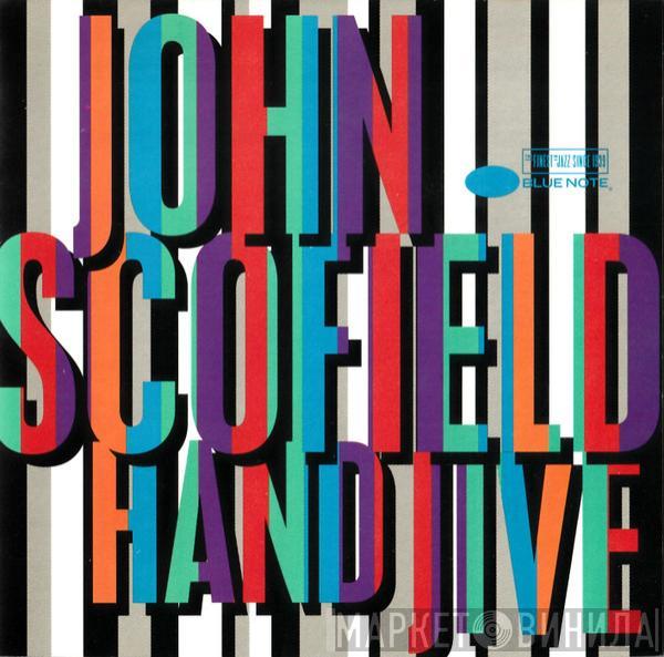 John Scofield - Hand Jive