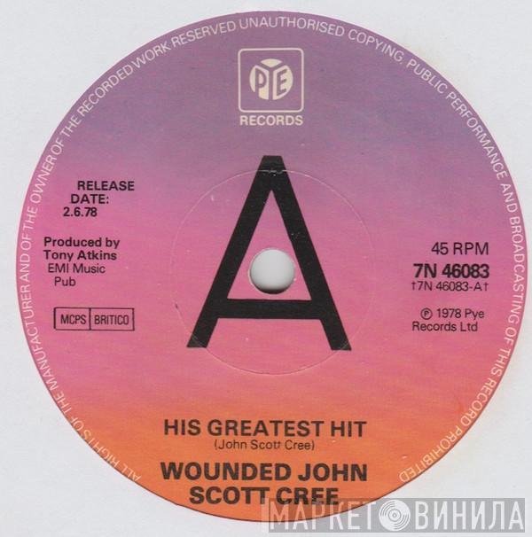 John Scott Cree - His Greatest Hit