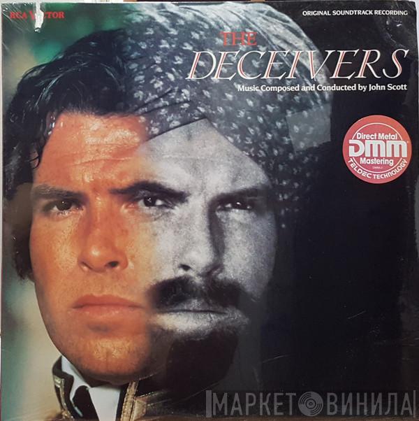  John Scott  - The Deceivers (Original Soundtrack Recording)