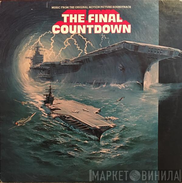  John Scott  - The Final Countdown (Music From The Original Motion Picture Soundtrack)