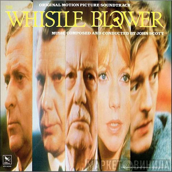  John Scott  - The Whistle Blower (Original Motion Picture Soundtrack)