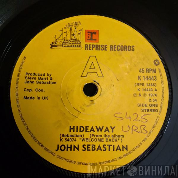 John Sebastian - Hideaway