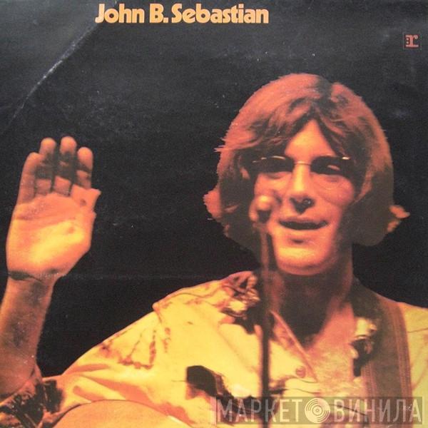 John Sebastian - John B. Sebastian