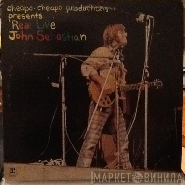  John Sebastian  - Real Live John Sebastian