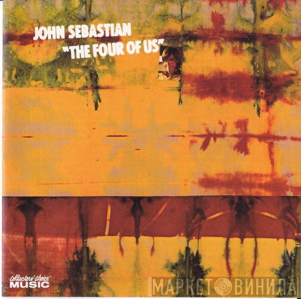 John Sebastian - The Four Of Us