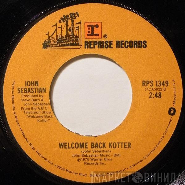 John Sebastian - Welcome Back Kotter