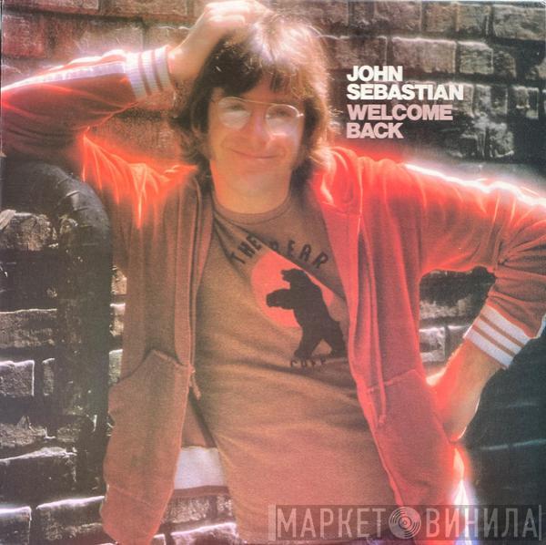  John Sebastian  - Welcome Back