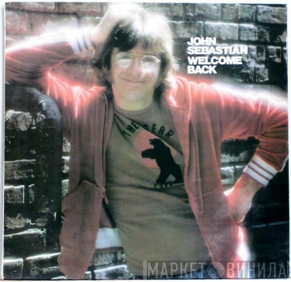  John Sebastian  - Welcome Back