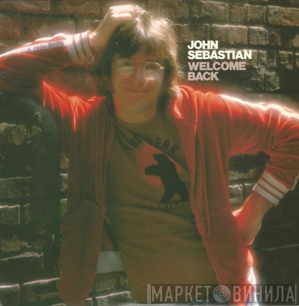 John Sebastian - Welcome Back