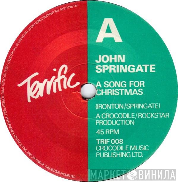 John Springate - A Song For Christmas