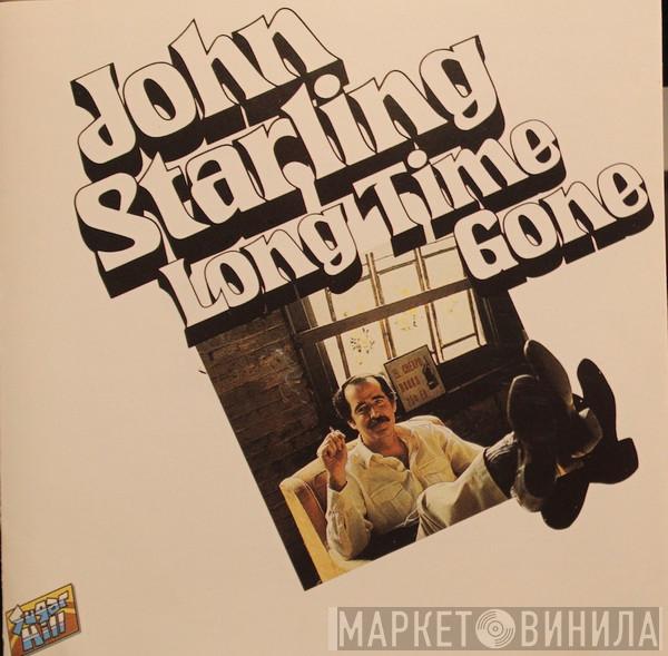  John Starling  - Long Time Gone