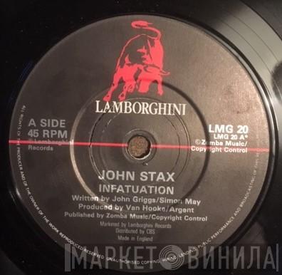 John Stax - Infatuation