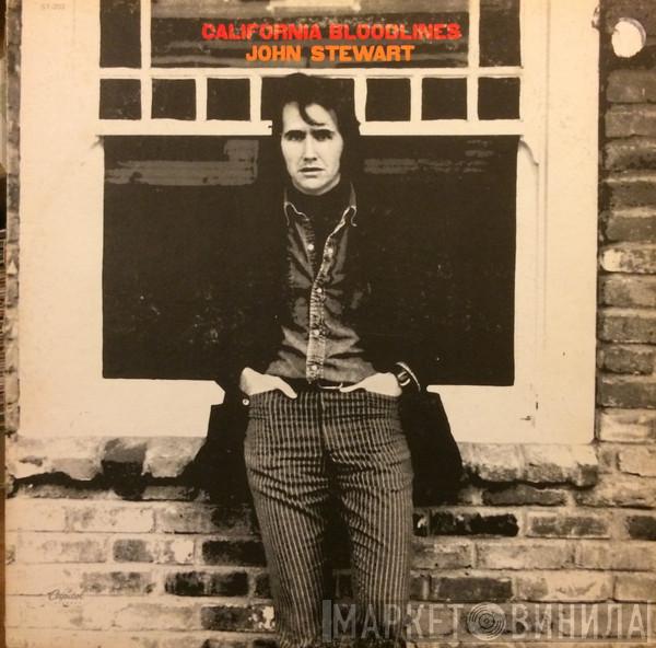 John Stewart  - California Bloodlines