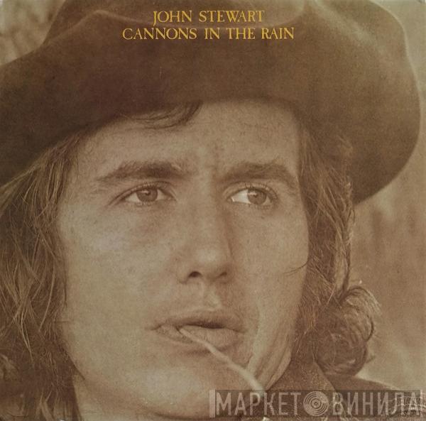  John Stewart   - Cannons In The Rain