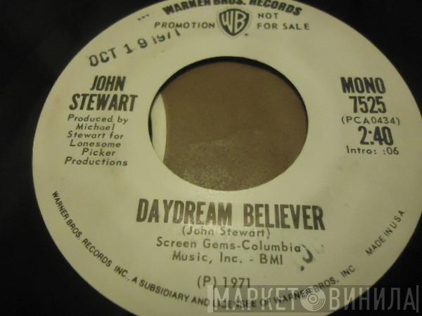 John Stewart  - Daydream Believer
