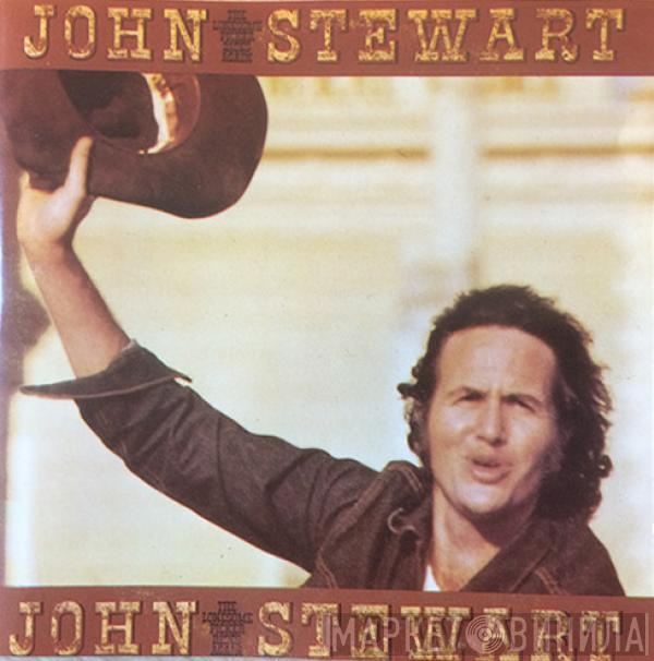 John Stewart  - The Lonesome Picker Rides Again