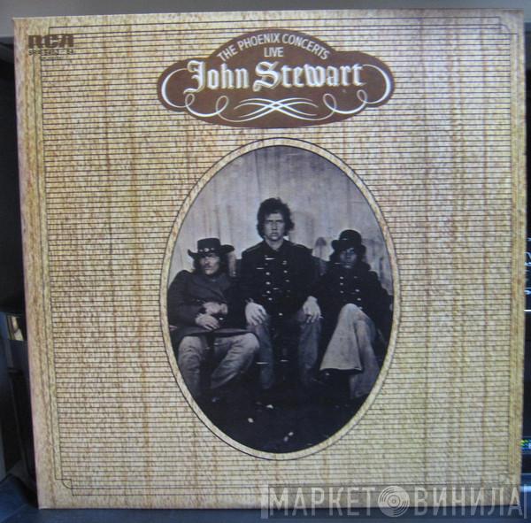  John Stewart   - The Phoenix Concerts - Live