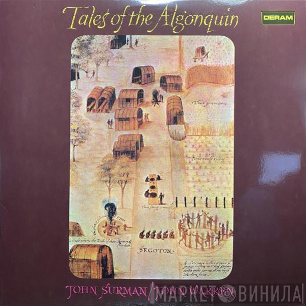 John Surman, John Warren - Tales Of The Algonquin