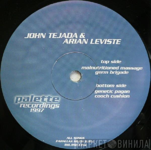 John Tejada & Arian Leviste - Malnutritioned Massage