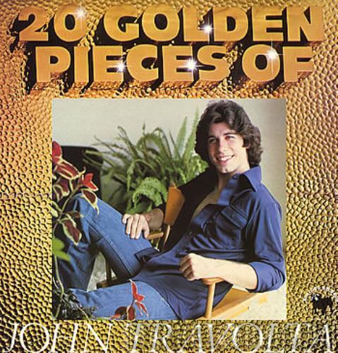 John Travolta - 20 Golden Pieces Of John Travolta