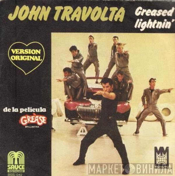 John Travolta - Greased Lightnin'