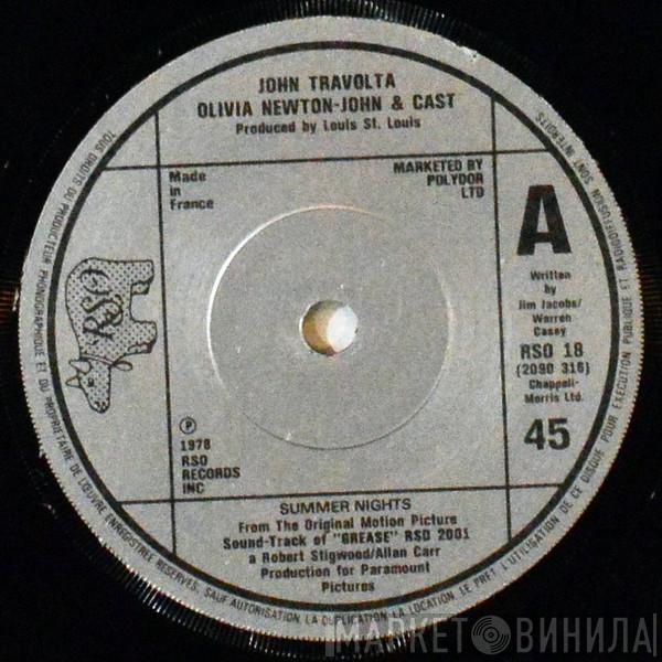 John Travolta, Olivia Newton-John - Summer Nights