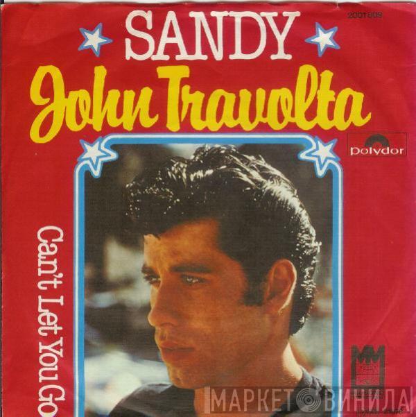  John Travolta  - Sandy