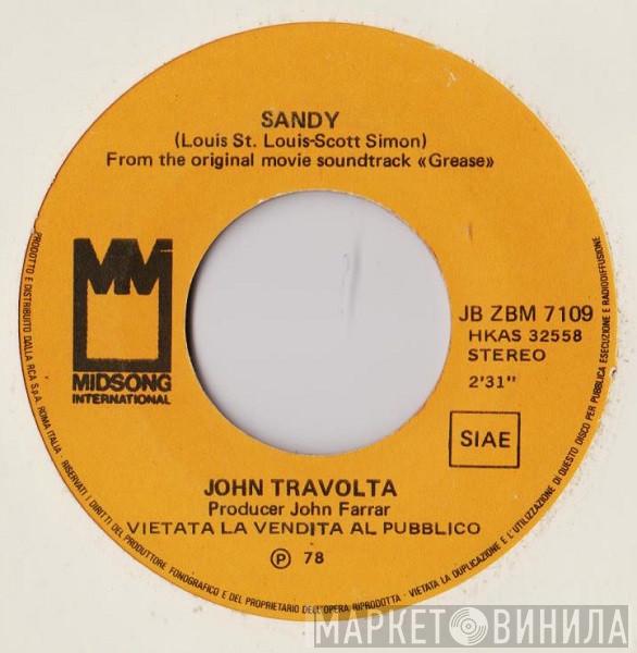  John Travolta  - Sandy