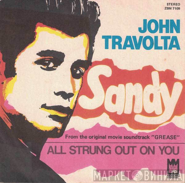  John Travolta  - Sandy