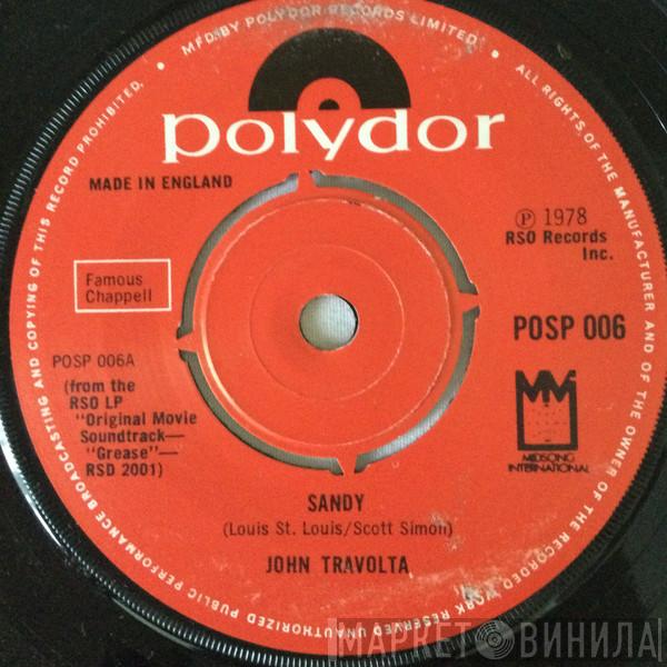 John Travolta - Sandy