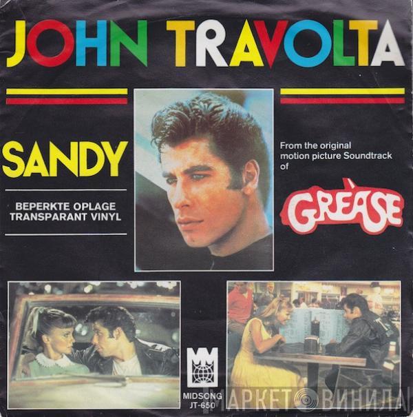  John Travolta  - Sandy
